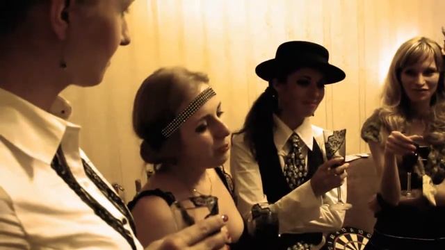 девичник в стиле "Чикаго" смотреть онлайн