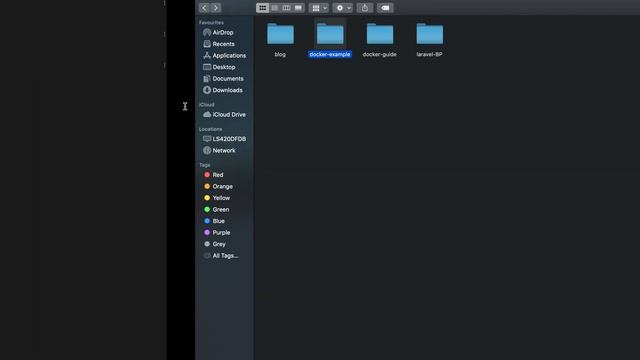 Docker & Laravel 7 Building a Docker App - Part 5 Final Steps смотреть онлайн