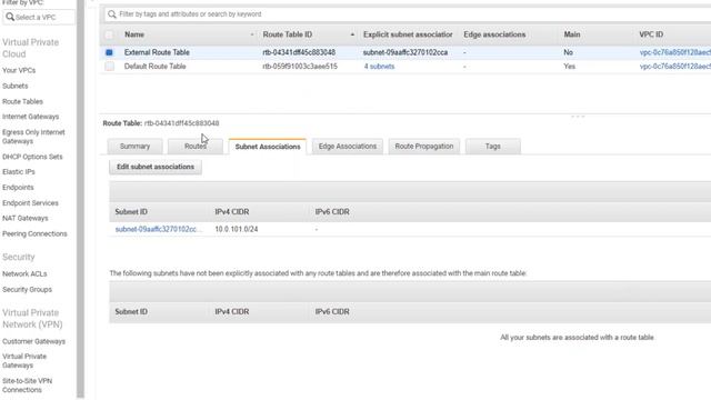 CloudGuard with AWS Ingress Route смотреть онлайн