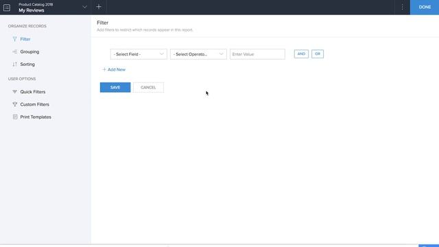 Product Catalog App | Software for product catalog management | App DNA смотреть онлайн
