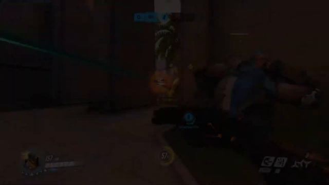 Overwatch Random Highlights смотреть онлайн