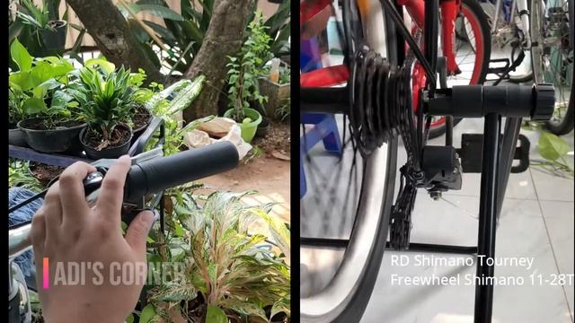 MicroNew 7 Speed Shifter Demo смотреть онлайн