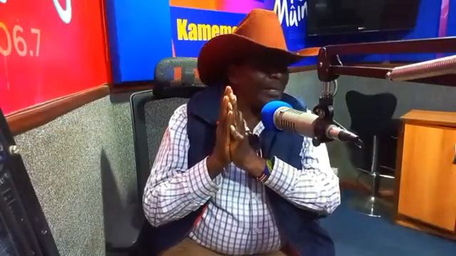 Njorua iitu ya Kothi muthenya wa Umuthi ni the Legendary Wahome Wa Maingi. смотреть онлайн