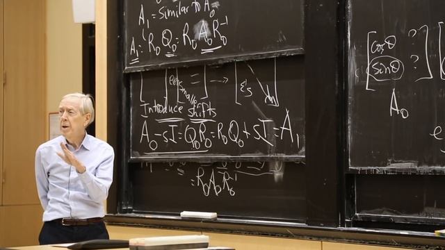 12. Computing Eigenvalues and Singular Values смотреть онлайн