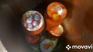 Помидоры в собственном соку в автоклаве Домашний стандарт