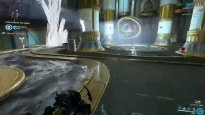 Хитрое течение | Зал вознесения на Луа | варфрейм | warframe