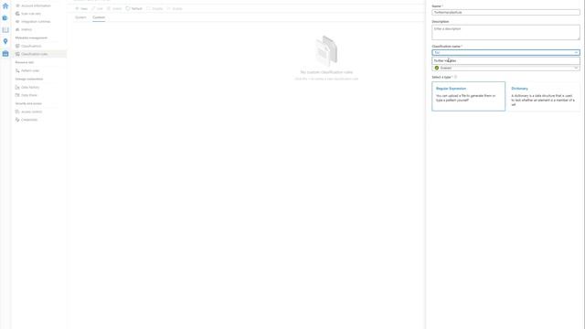 Azure Purview - 2021 08 12 - Create Custom Regex Classification Rules on Azure Purview via CSV FIle смотреть онлайн
