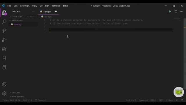 Exercise 1 - Python Interview/Practice Questions смотреть онлайн