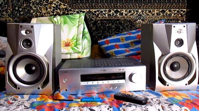 YAMAHA RECEIVER RX-V357 смотреть онлайн