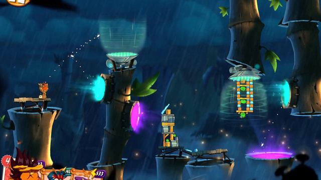 Angry Birds 2 AB2 King Pig Panic 3 - 2023/03/30 for extra Melody card смотреть онлайн