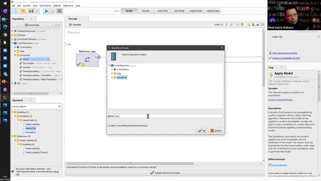 5 Peran Data Mining: Kuasai Konsep dengan Mudah dan Praktek Cepat untuk Data Scientist Galau смотреть онлайн