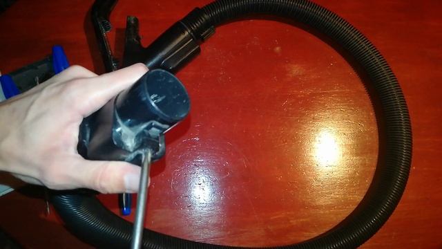 Ремонт шланга от пылесоса Samsung SC6650 смотреть онлайн