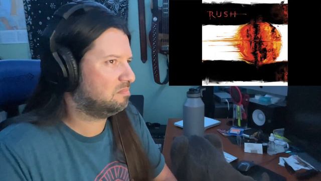 RUSH Ghost Rider VAPOR TRAILS Original Mix | REACTION смотреть онлайн