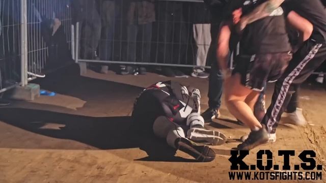 The most brutal KO's in UNDERGROUND FIGHT | King of the Streets | смотреть онлайн