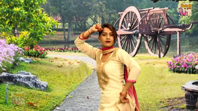 मेरे गहने घडवाडे !! Shivani Dance Video !! Ledies Lokgeet !! Shivani Ka Thumka смотреть онлайн