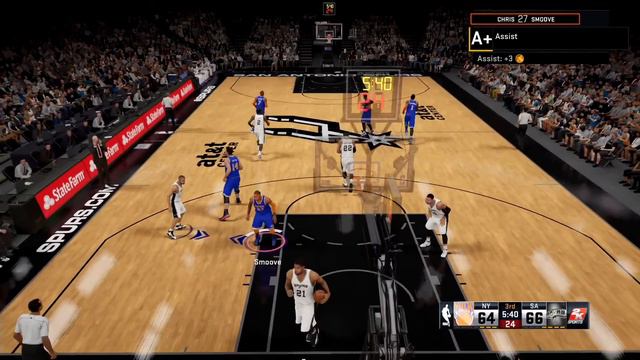NBA 2K15 PS4 My Career - Shoe Deal Coming! смотреть онлайн