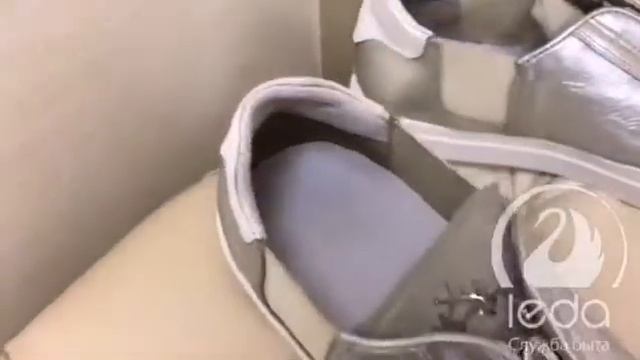Реставрация итальянских слипонов смотреть онлайн