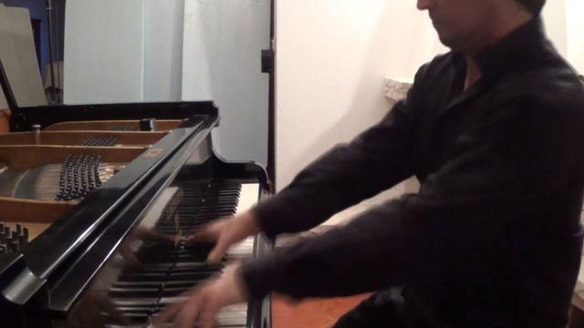 Fastest Tchaikovsky Octaves Ever Recorded?, Pt.3- Antonio Domingos смотреть онлайн