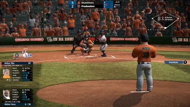 I've Got Aldi Lements At My Disposal | Super Mega Baseball 3 - Game 13 смотреть онлайн