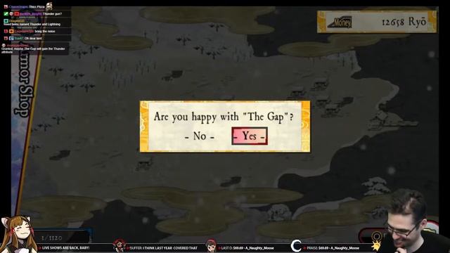 A Game Designer Plays Oreshika: Tainted Bloodlines | Episode 1 Recap смотреть онлайн