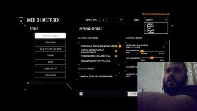 Battletech Flashpoint Гайд как сделать русский язык? Встроенная русификация смотреть онлайн