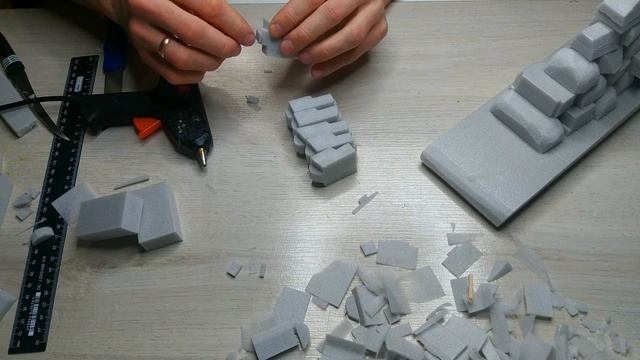 КАК СДЕЛАТЬ КВ 54,КВ 54 ИЗ ПЕНОПЛАСТА GERAND смотреть онлайн