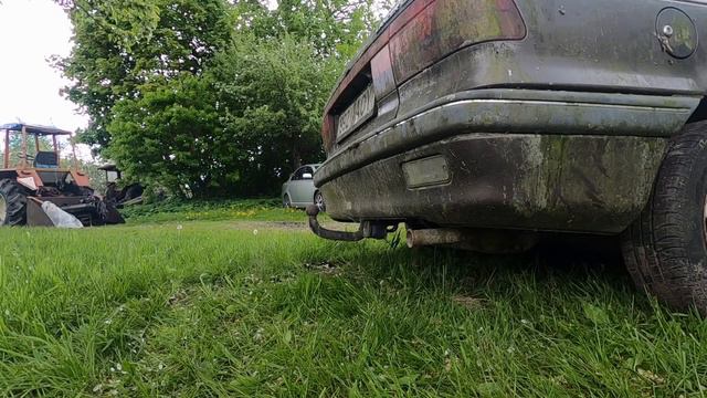 Starting 1991 Mitsubishi Lancer After 12 Years смотреть онлайн