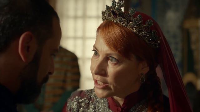 Muhteşem Yüzyıl 105. Bölüm (4K)