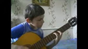 System of a down- chop suey на гитаре
