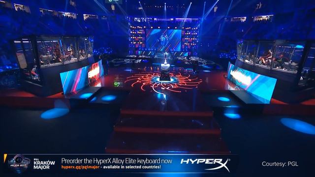 ICONIC Esports Moments: Dosia's Grenade | Gambit Win The PGL Major (CS:GO)