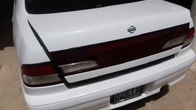 Nissan Cefiro 1997 Испаритель кондиционера. смотреть онлайн
