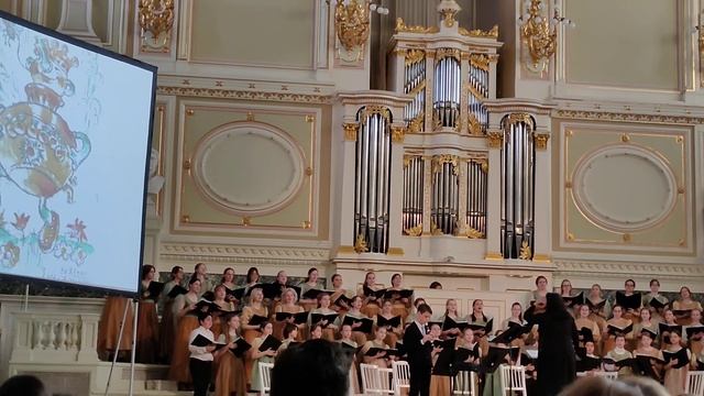 Айболит, финал "Самоварной кантаты" смотреть онлайн