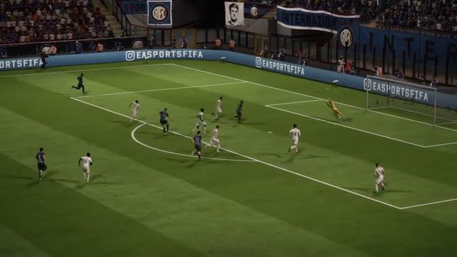 PHYSICAL GOAL [FIFA GAMEPLAY NILS PETERSEN SUPER GOAL] ULTIMATE TEAM смотреть онлайн