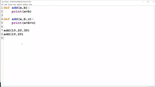 Python Functions -2 , Check Function , python 20 смотреть онлайн