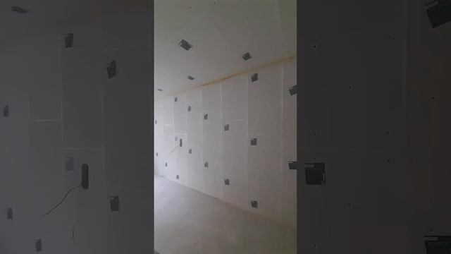 Шумоизоляция зипс 3. Шумоизолируйте подрозетники и проходки. Ремонт квартир спб +7(969)733-33-39 смотреть онлайн