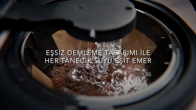 Keşfet | KitchenAid Filtre Kahve Makinesi смотреть онлайн