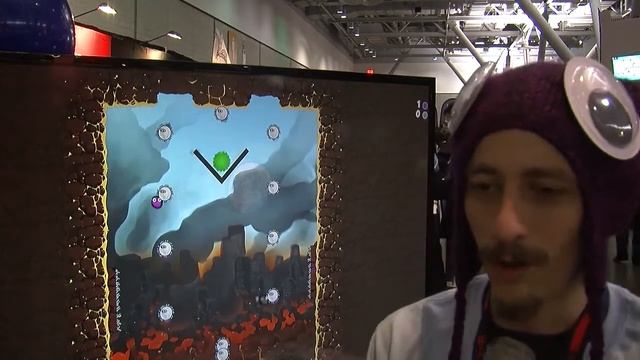 Grabbles Preview Interview With Noble Whale Studios смотреть онлайн