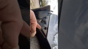 Как снять задний бампер Рено Меган 3 в кузове универсал