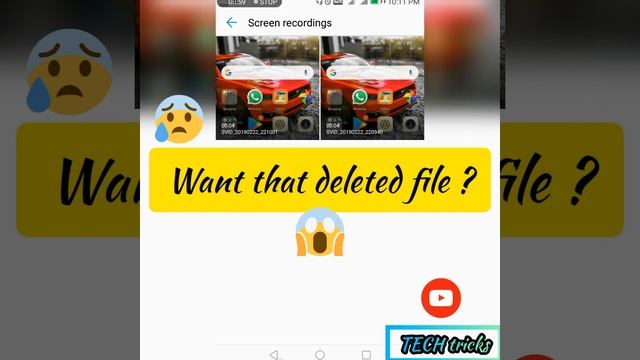 How to recover/restore accidentally deleted photos and videos in any Honor or Huawei smartphone. смотреть онлайн