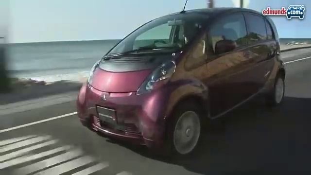 2010 Mitsubishi I Review
