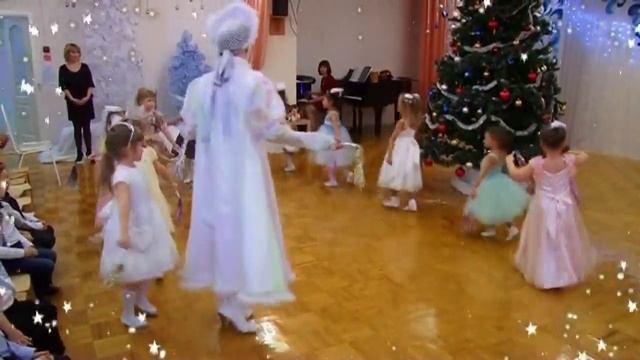 Новогодний утренник дс 131. т.89124410939 Ижевск смотреть онлайн
