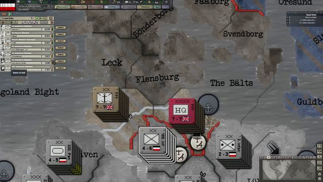 Hearts of Iron 3 (Their Finest Hour) - German Campaign - Episode 40 смотреть онлайн