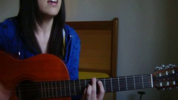 Paramore - Brick by Boring brick - Cover (with chords)