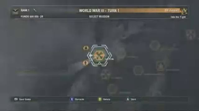 Endwar:Theater of War смотреть онлайн