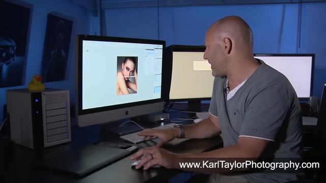 How to add a watermark to your images by Karl Taylor смотреть онлайн