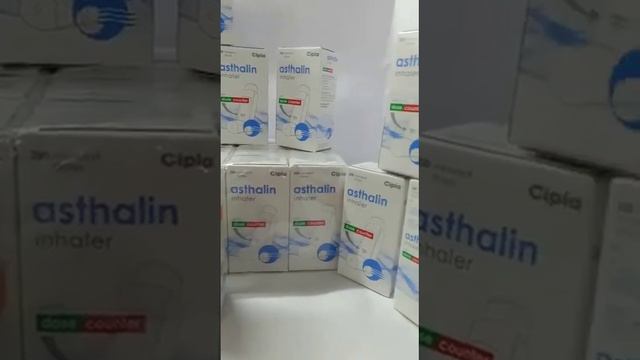 Asthalin Inhaler 200 MD Video смотреть онлайн