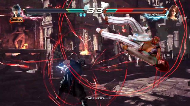 TEKKEN™7 - Noctis: Arcade Battle (Ultra Hard) смотреть онлайн