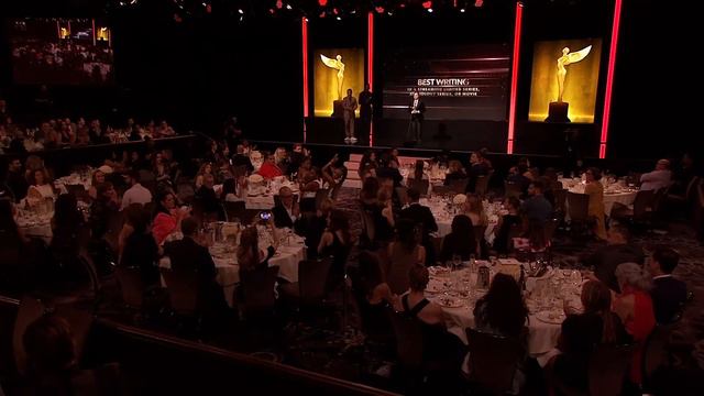 Dopesick: Danny Strong Speech | 2022 HCA TV Awards смотреть онлайн