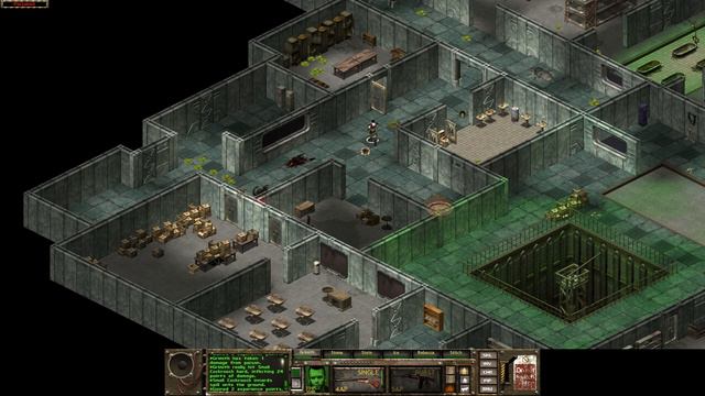 LGWI - Fallout Tactics 13 (Prideful Challenge) смотреть онлайн