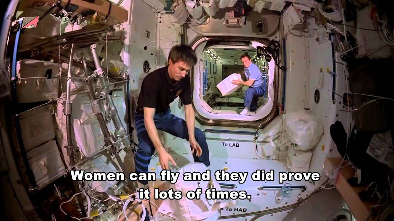 FEMALE SPACE (FILMS)